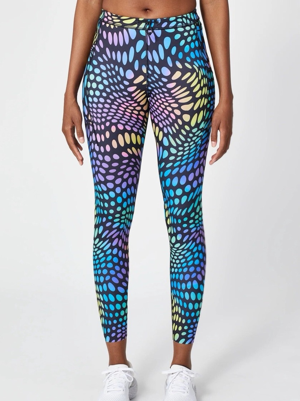 NWT Nike Women's Run Division Epic Luxe Dri-FIT Running Tights DM7555 XS - Picture 2 of 6